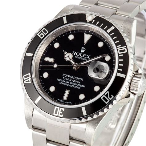 rolex submariner date 2007|Rolex Submariner models guide.